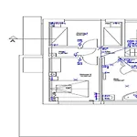 Апартаменты With 2 Bedrooms *