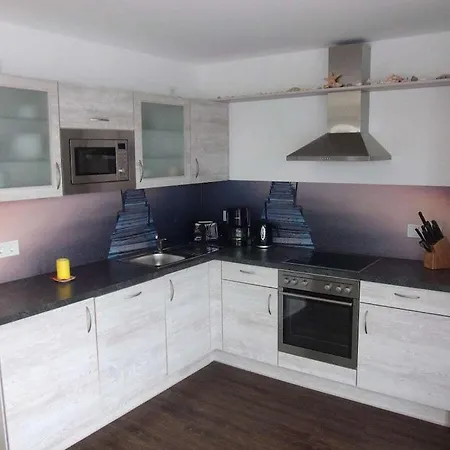 With 2 Bedrooms Appartamento Olpenitz