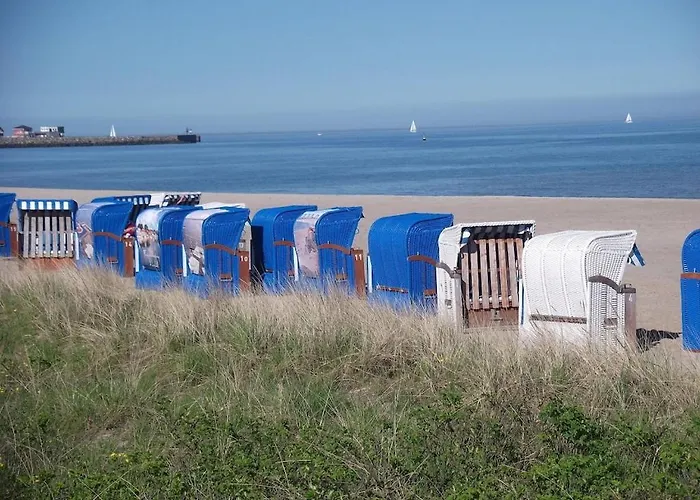 With 2 Bedrooms * Kappeln