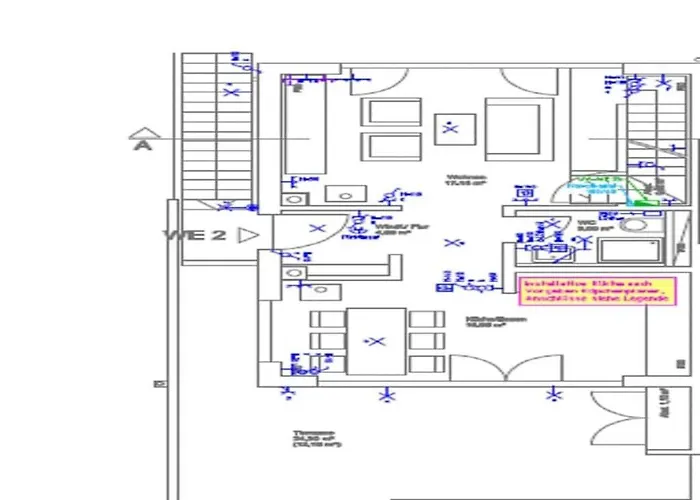 Lägenhet With 2 Bedrooms *